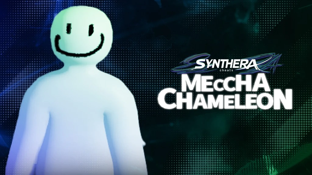 Meccha Chameleon