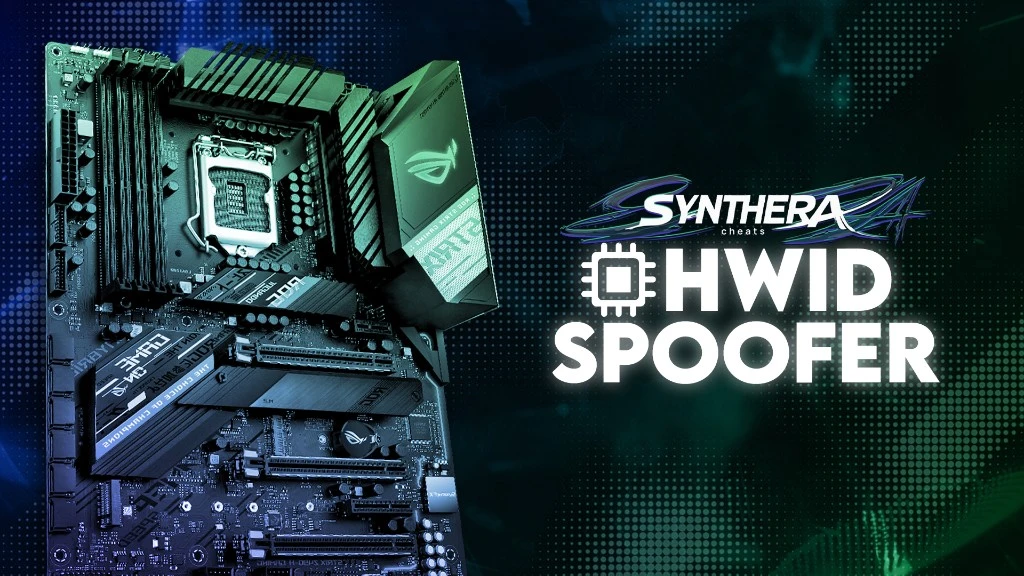 HWID Spoofer