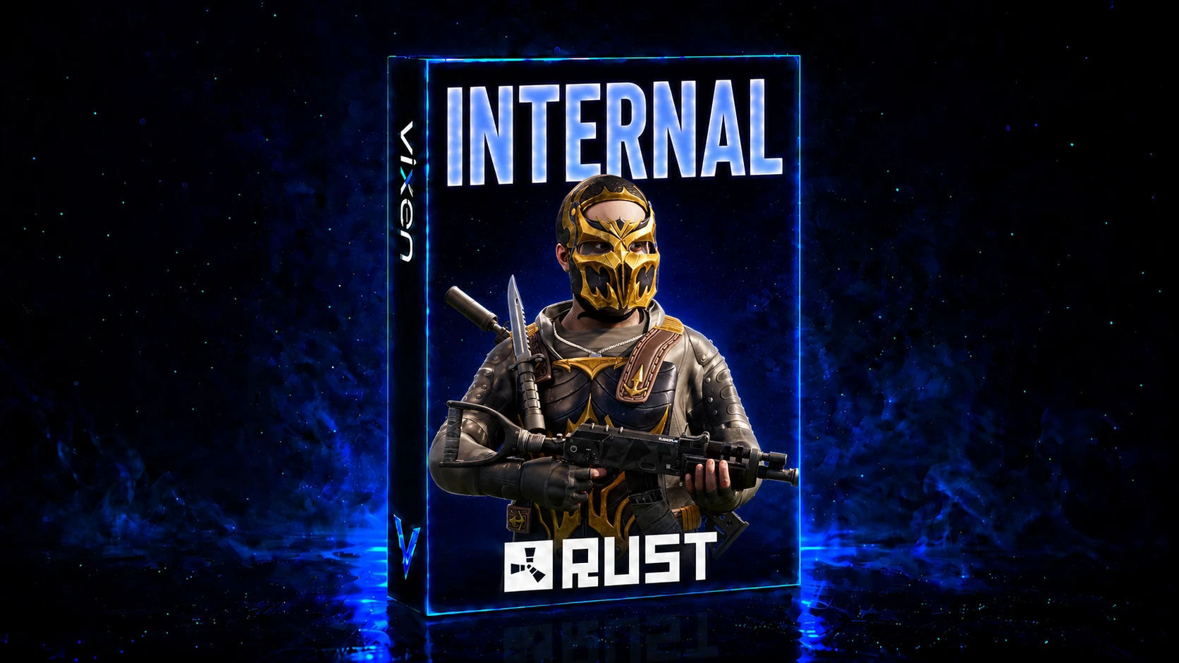 Internal - Rust