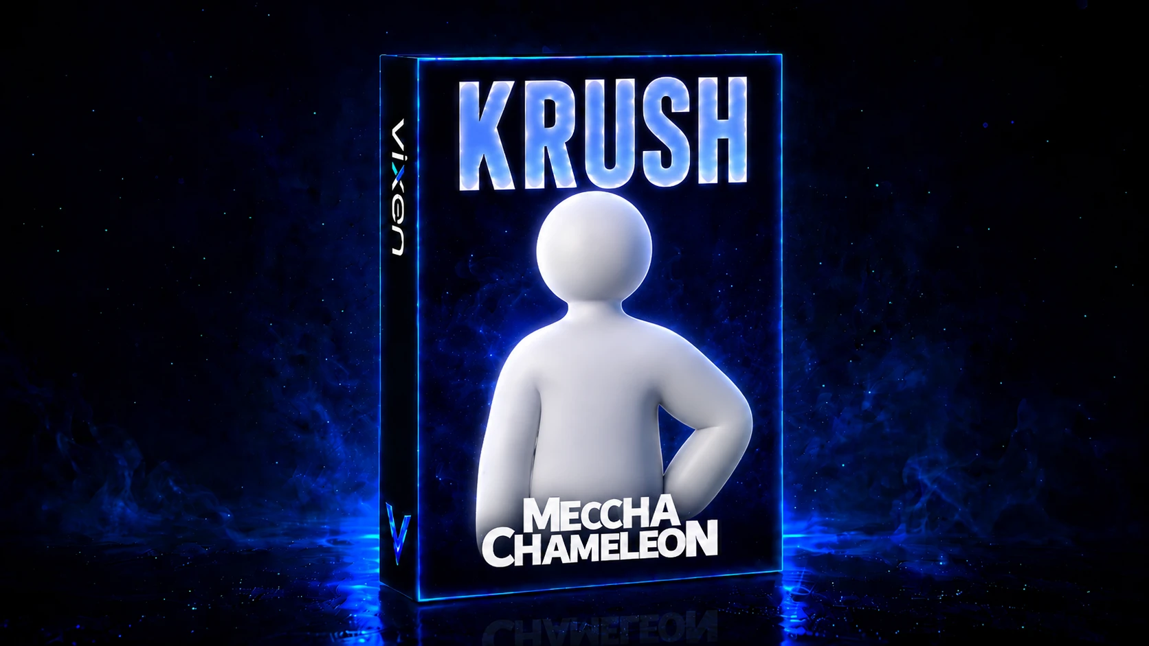 Krush - Meccha Chameleon