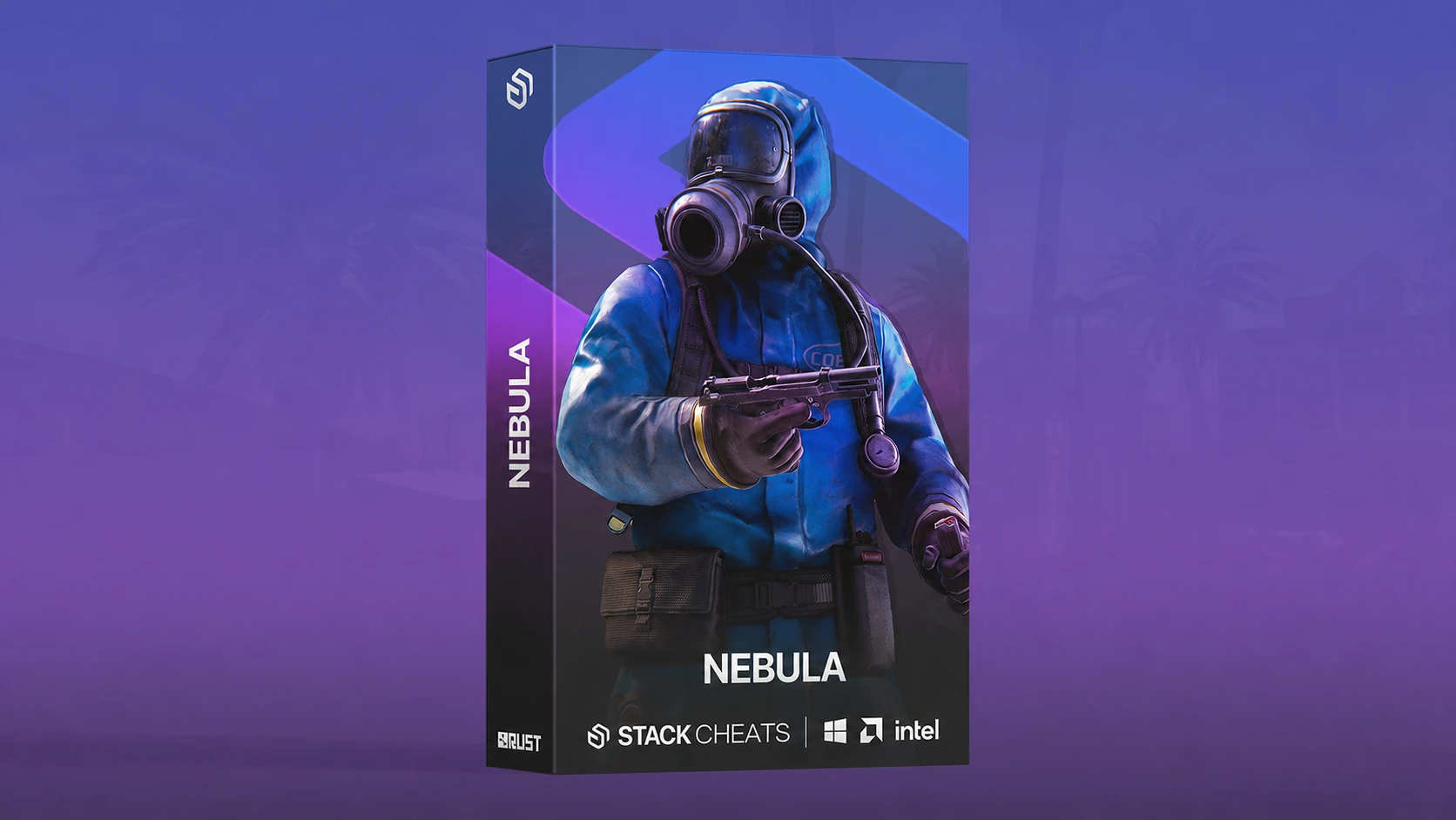 Nebula - Rust Internal