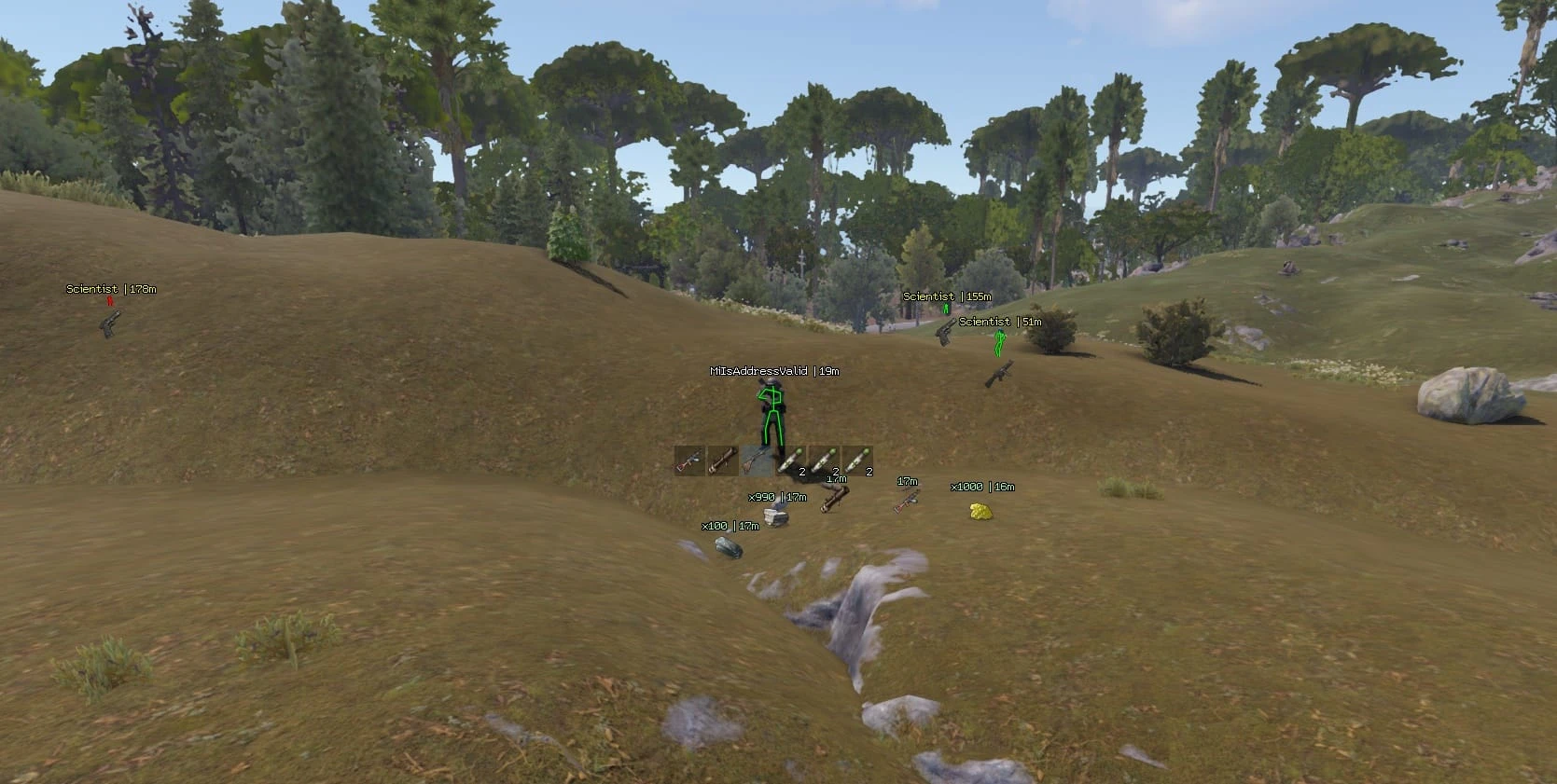 Stealth Rust screenshot 2