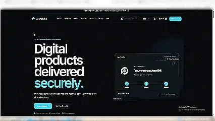 Sellauth Pro V4 Theme