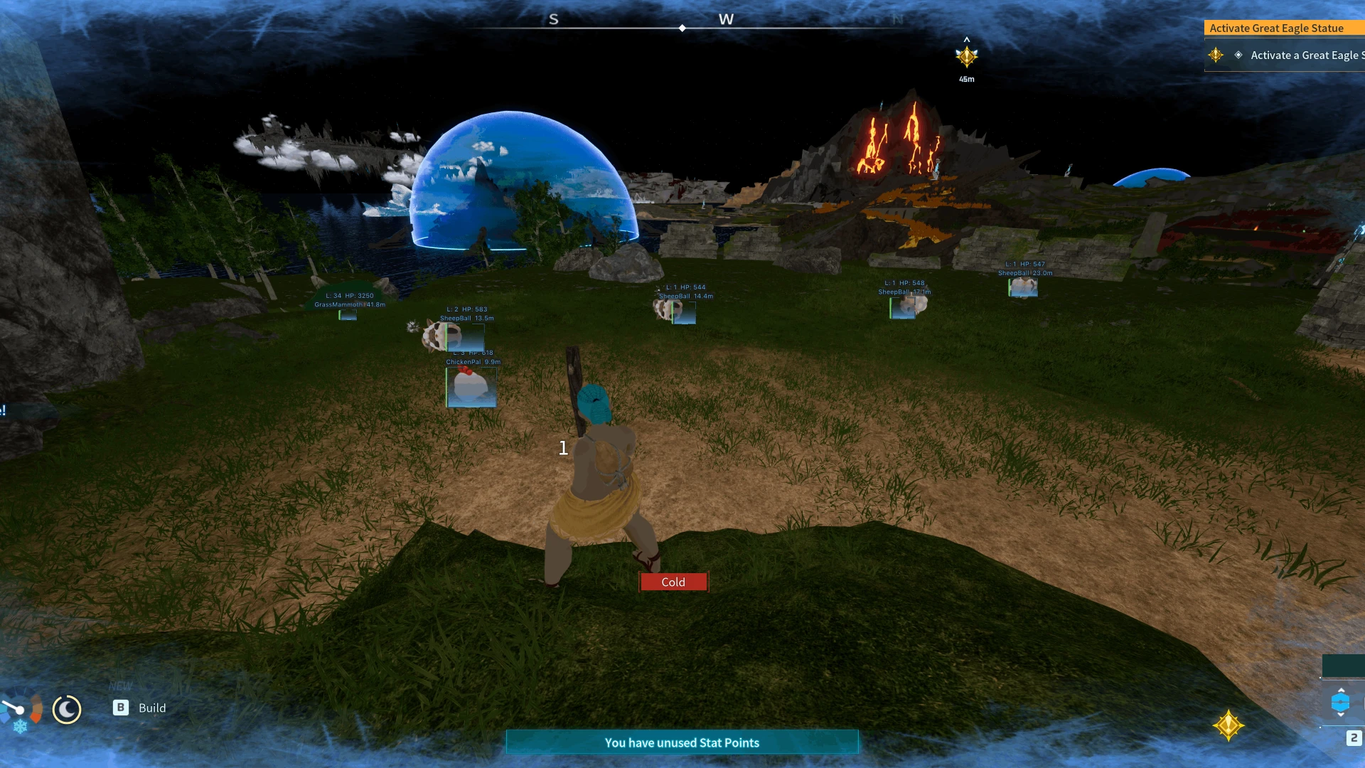 Arcane Palworld screenshot 3