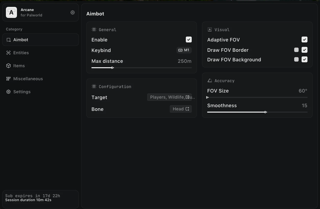 Arcane Palworld screenshot 4