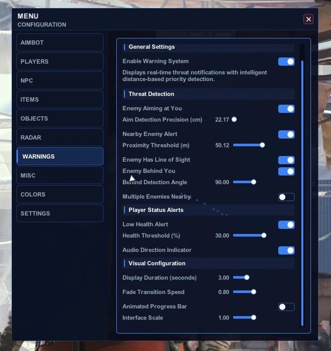 BellTower Arc Raiders Internal screenshot 2