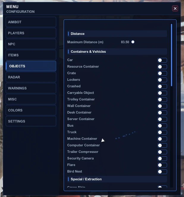 BellTower Arc Raiders Internal screenshot 3