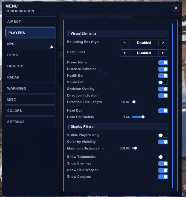 BellTower Arc Raiders Internal screenshot 4