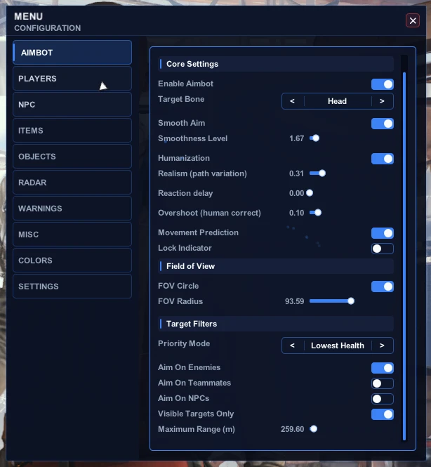BellTower Arc Raiders Internal screenshot 5