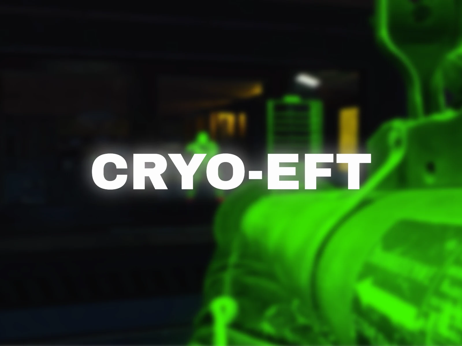CRYO - EFT preview