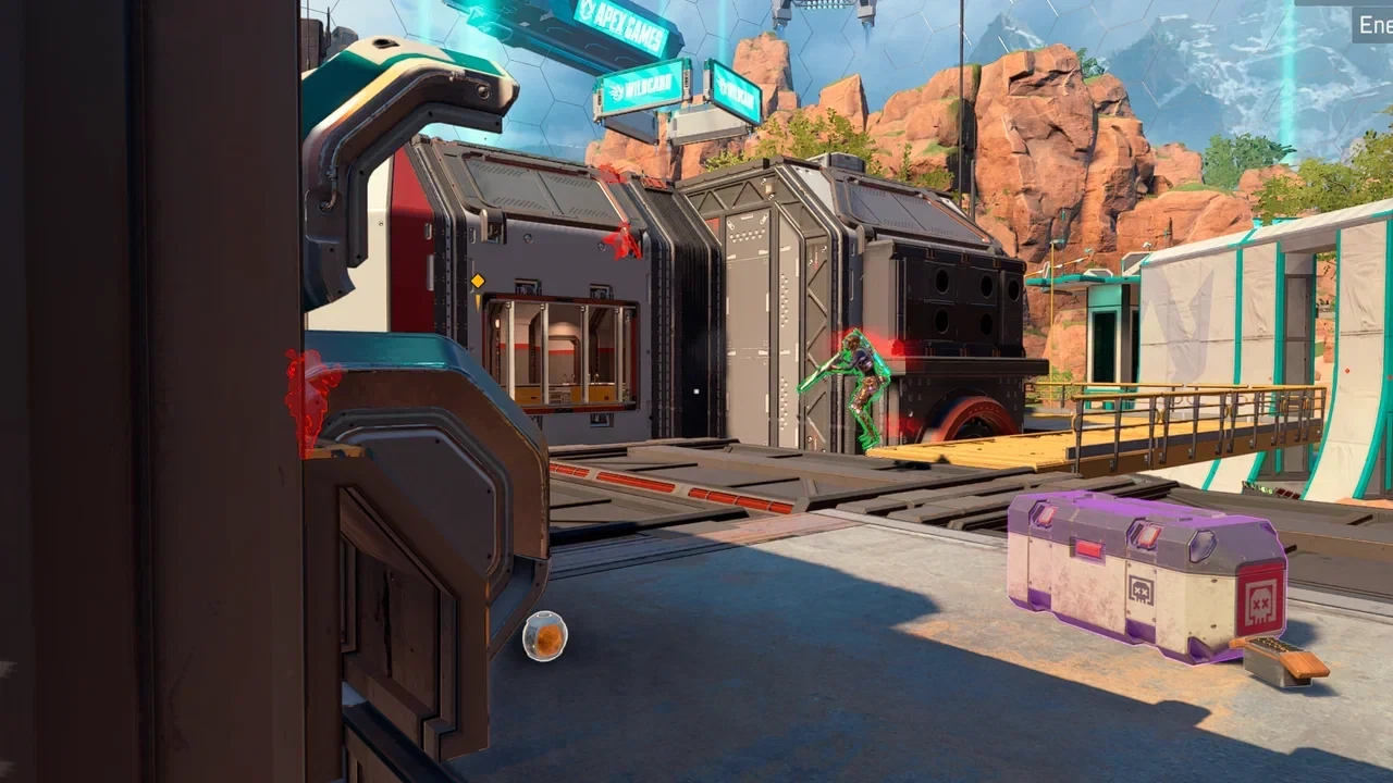 Vector (ESP ONLY) screenshot 2