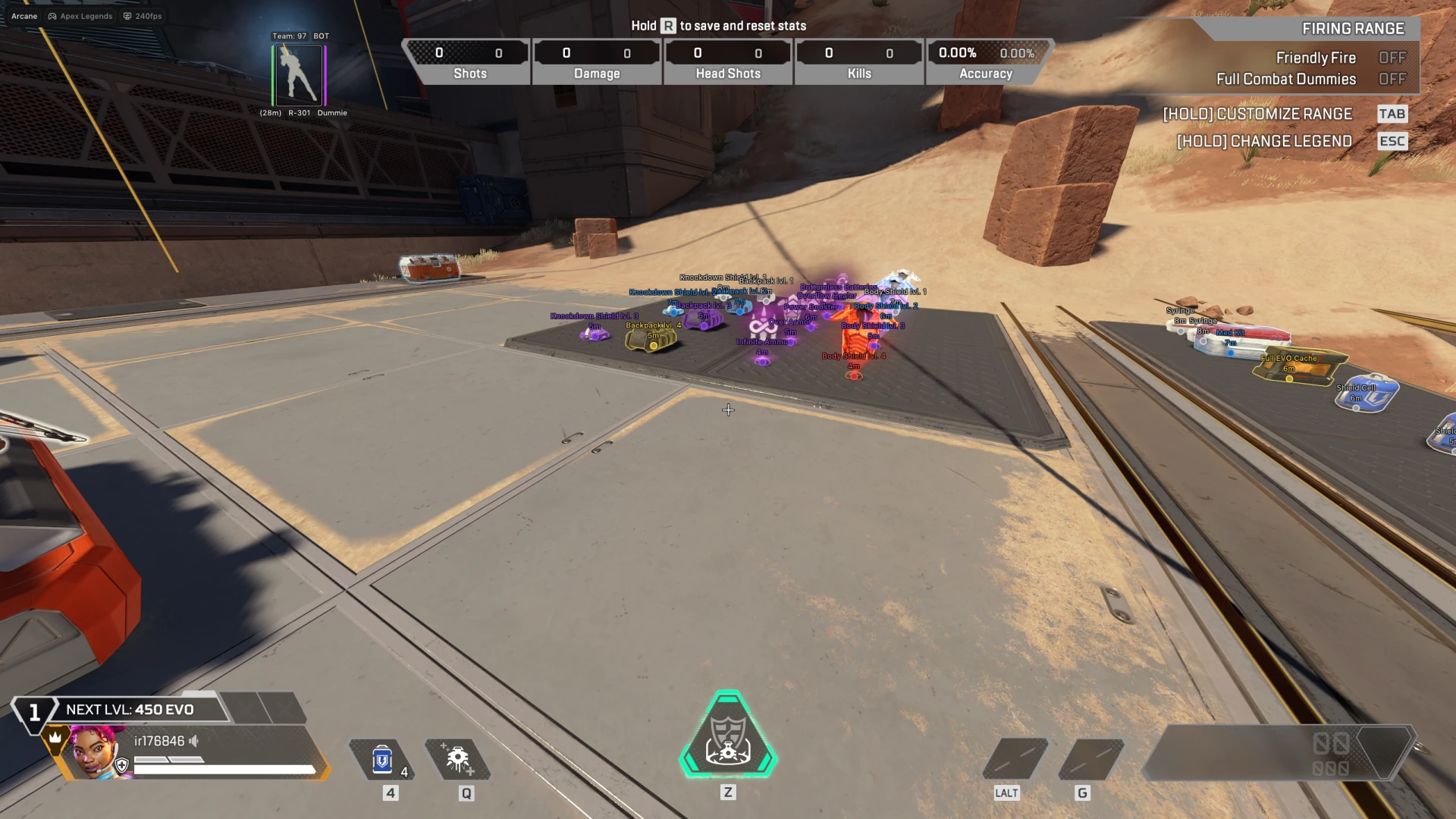 Arcane Apex screenshot 2