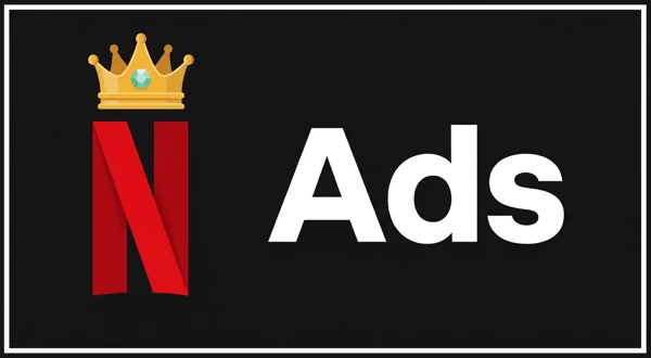 Netflix Standard with Ads Plans Only + Cookies capture