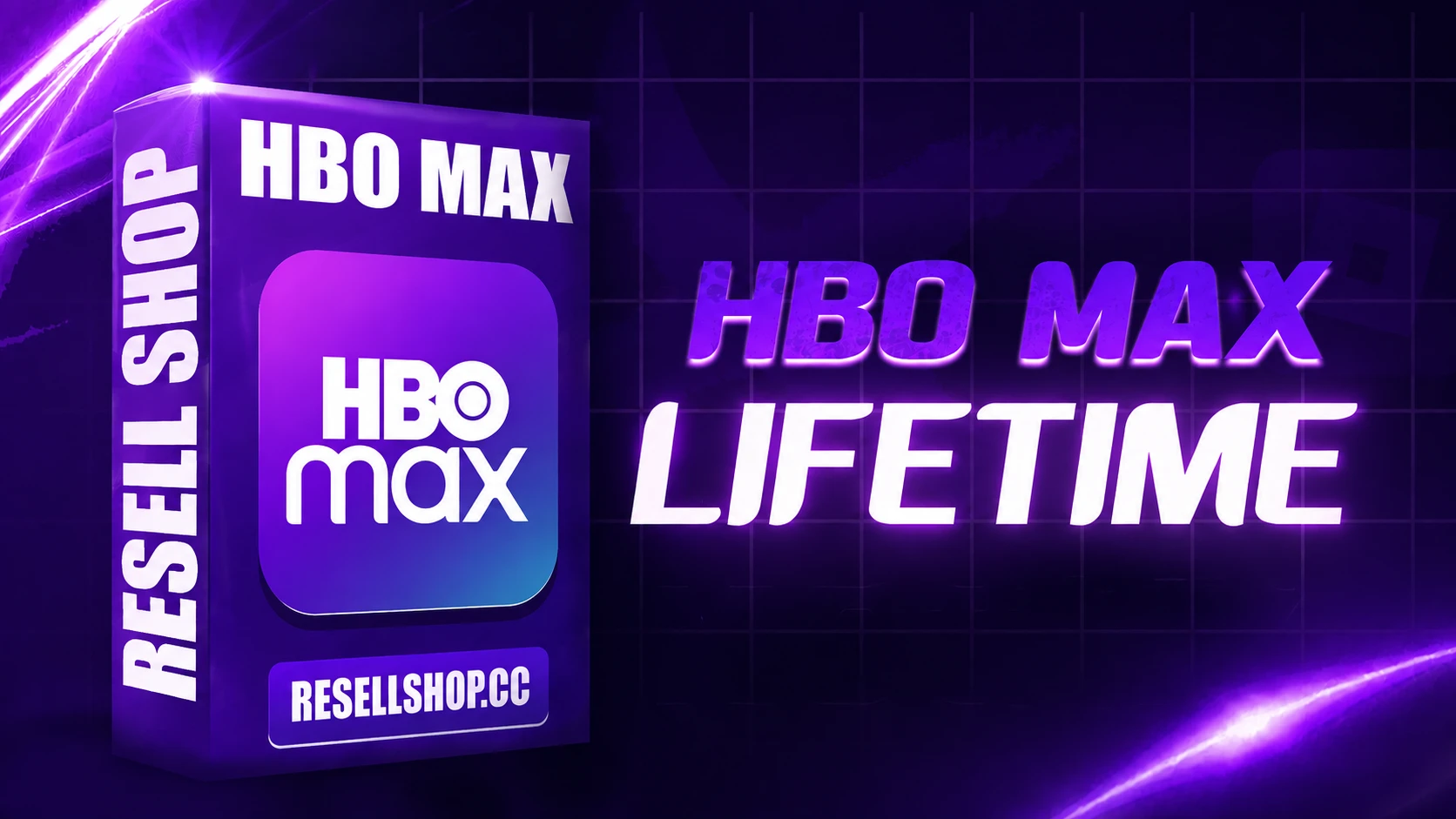 Hbo Max Keys — Auto Replace + Lifetime Warranty