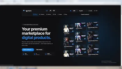 Astra Theme