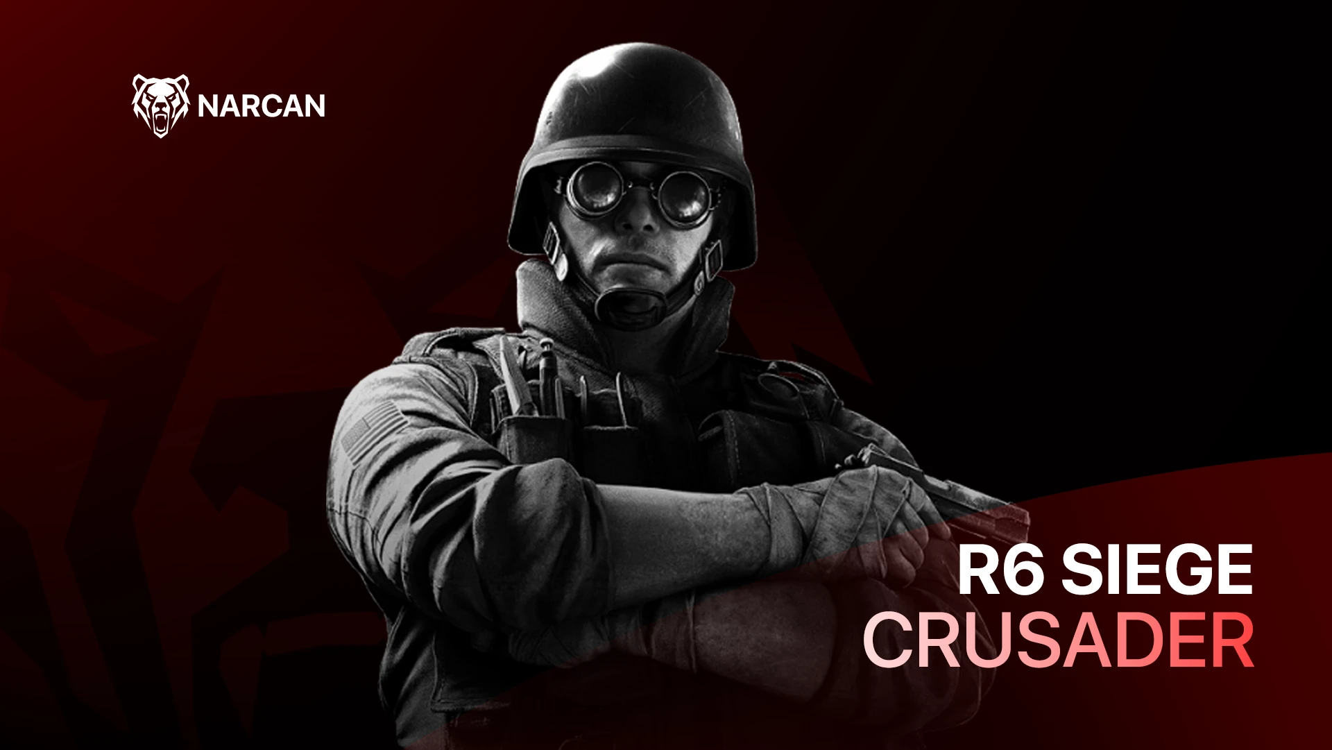 Crusader R6 Cheat artwork