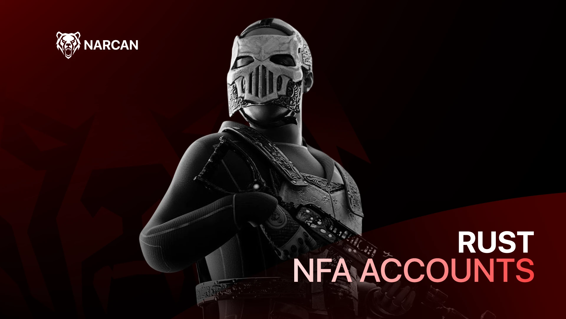 Rust NFA Accounts artwork