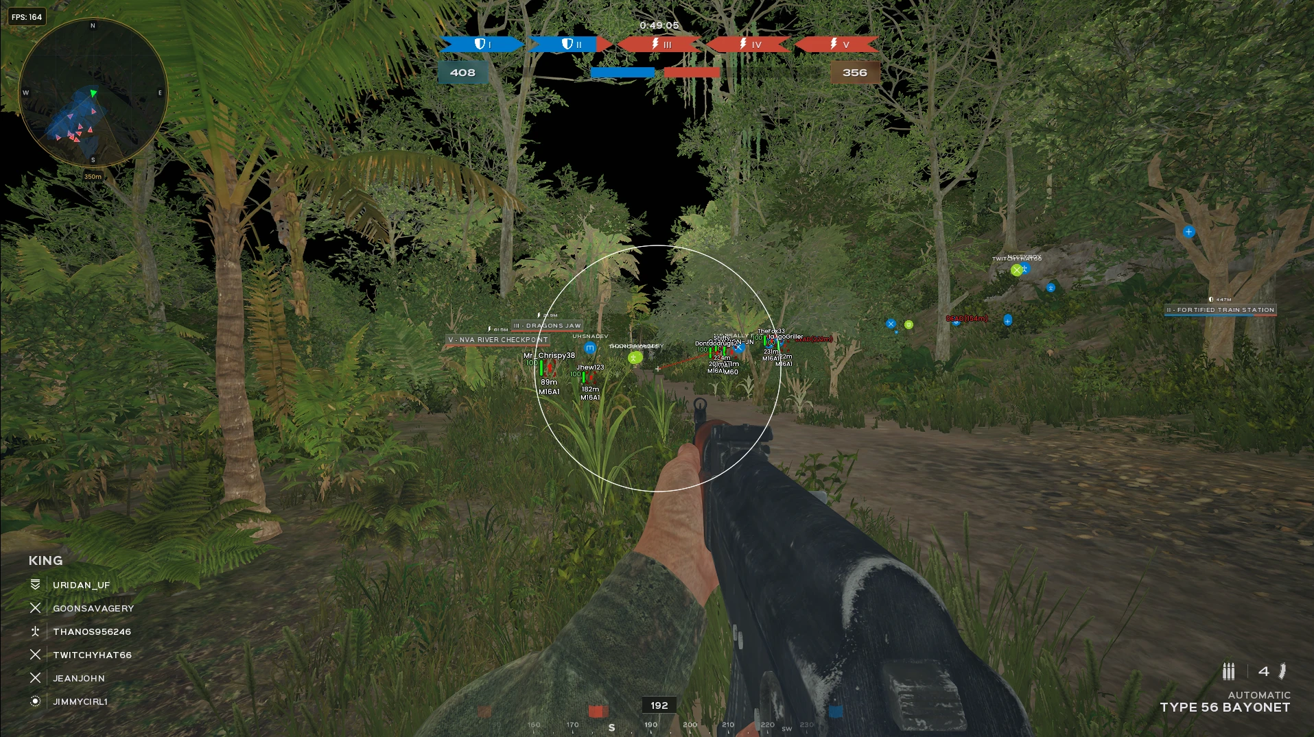 Hell Let Loose Vietnam Fellas preview