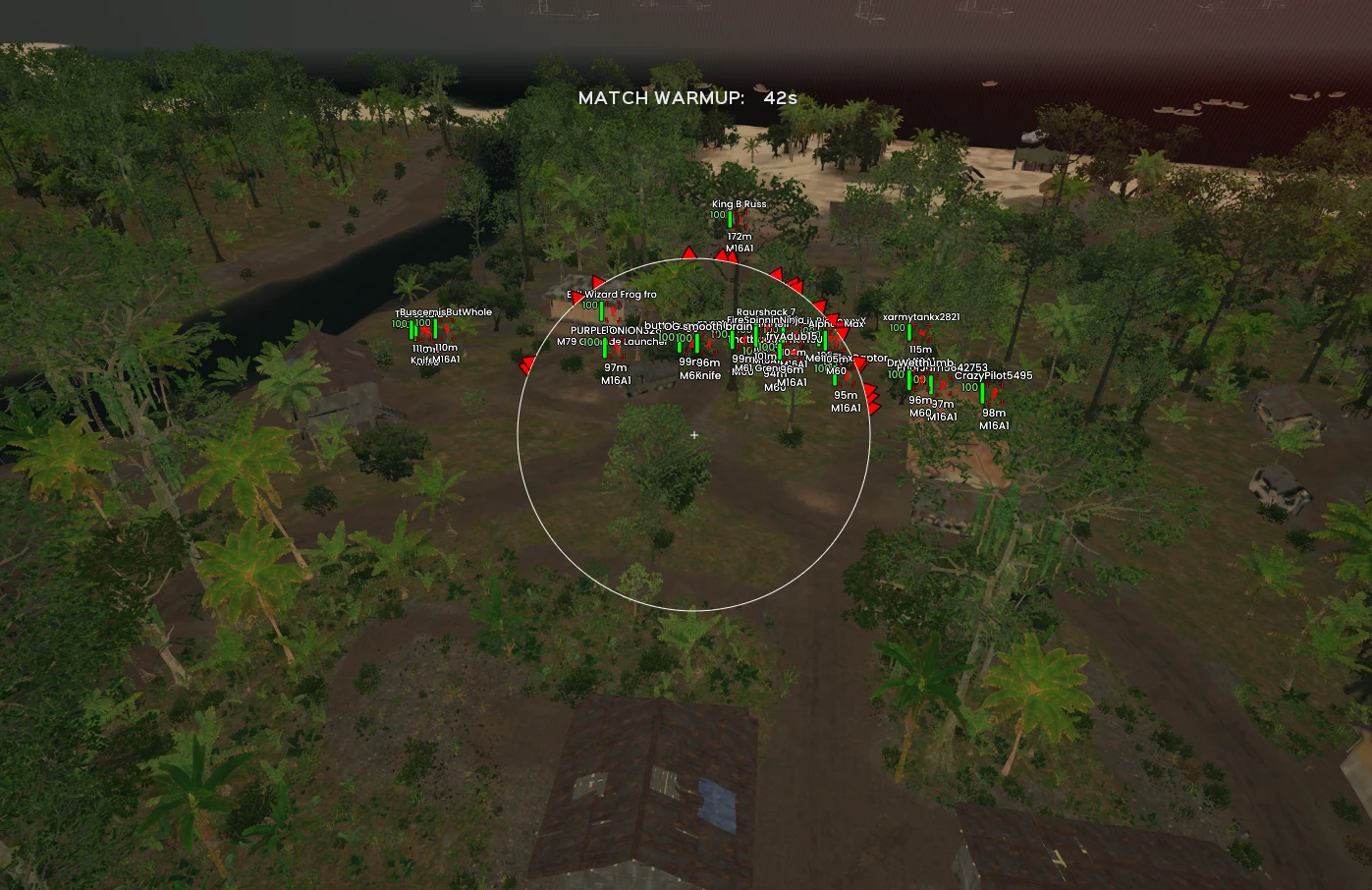 Hell Let Loose Vietnam Fellas screenshot 2