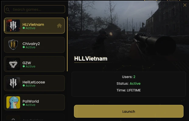 Hell Let Loose Vietnam Fellas screenshot 3