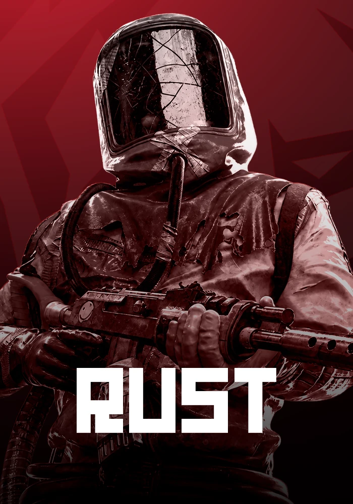RUST artwork