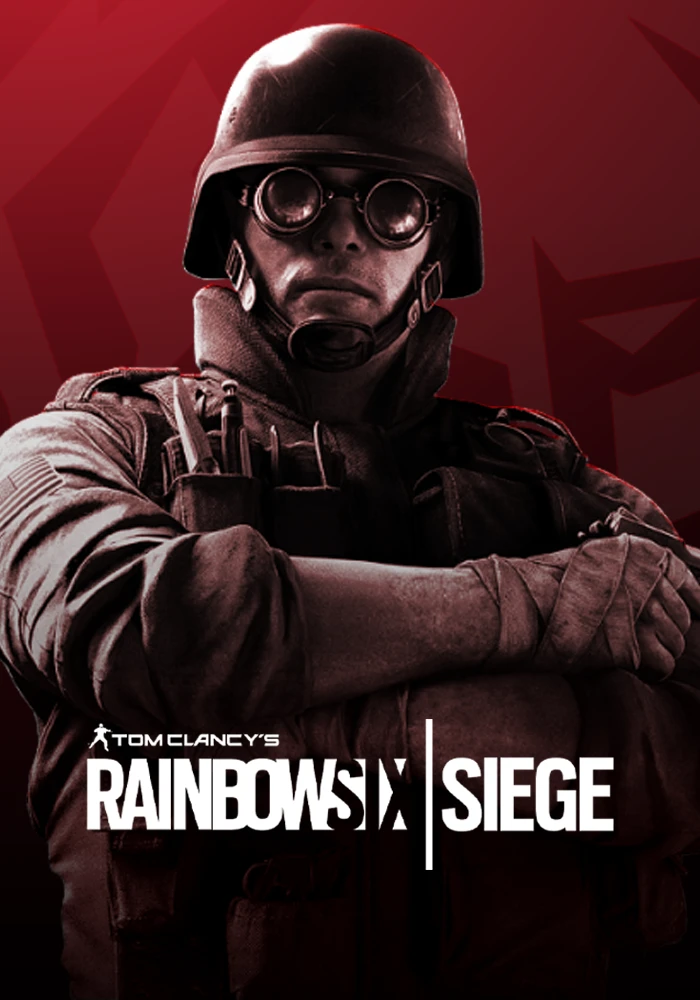RAINBOW SIX SIEGE artwork