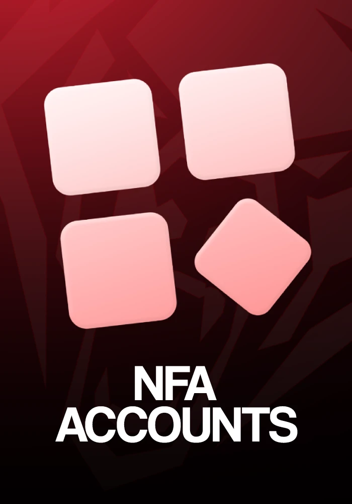 NFA ACCOUNTS artwork