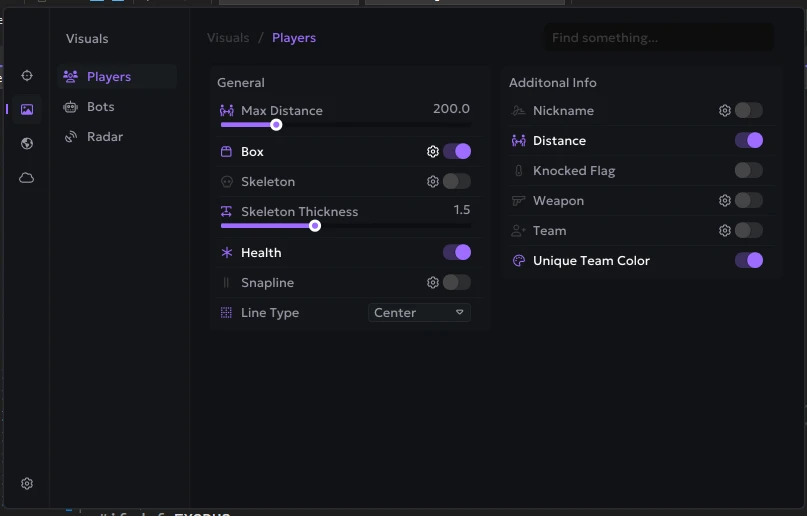 Ancient - Delta Force External screenshot 2