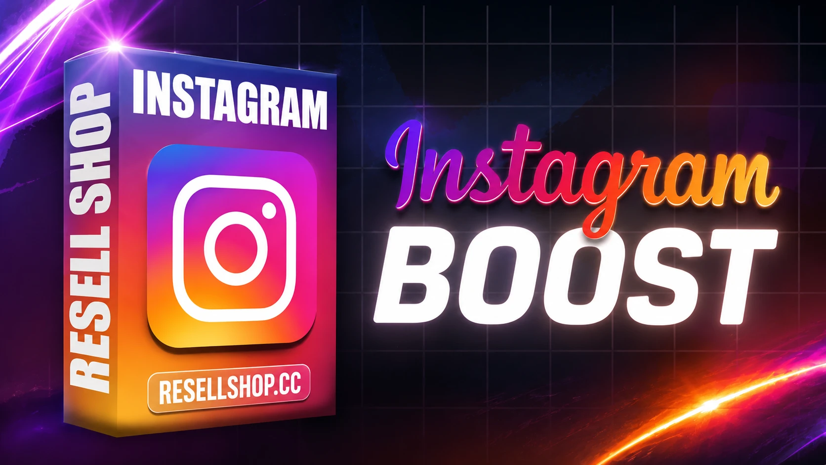 Instagram Boost