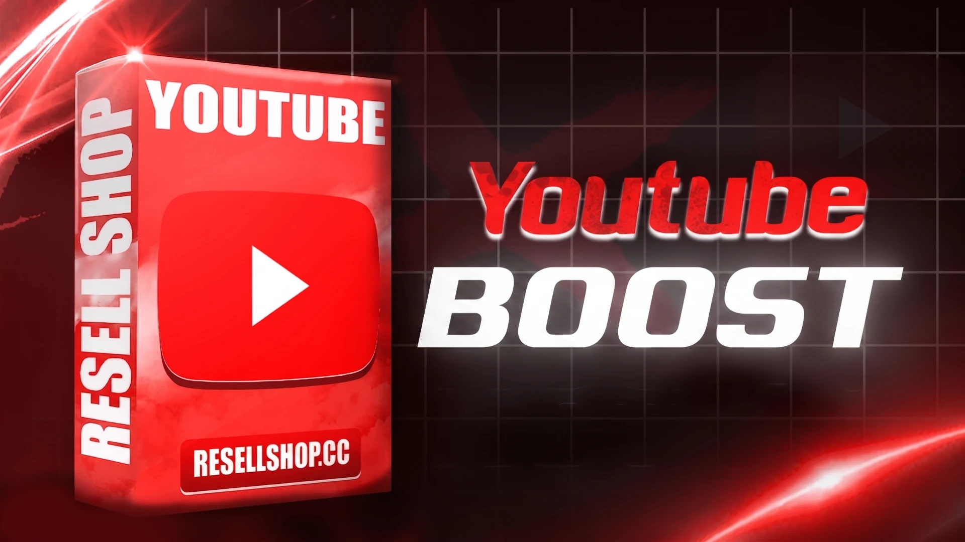 YouTube Boost