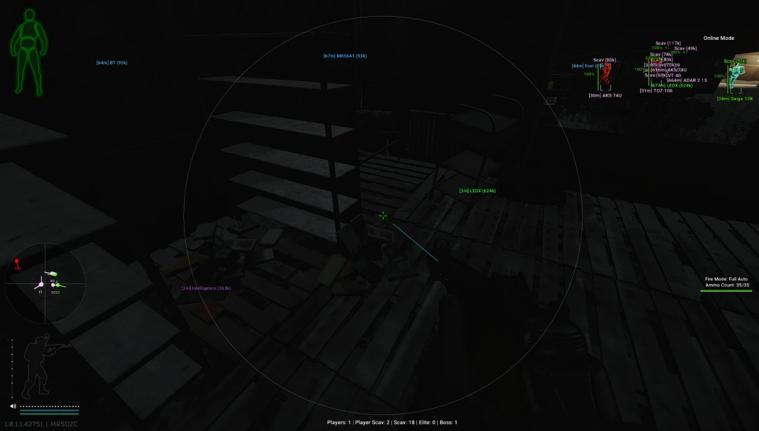 Next Full EFT preview