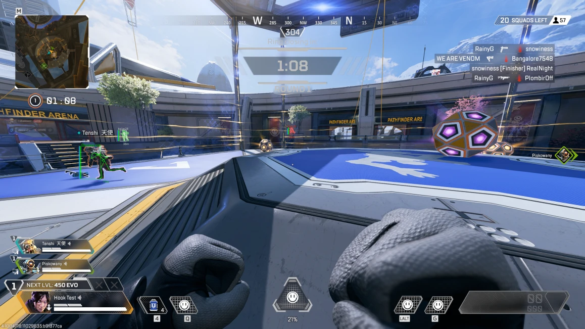 Nocturnal Apex screenshot 6