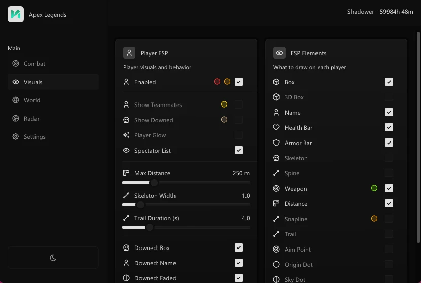 Nocturnal Apex screenshot 4