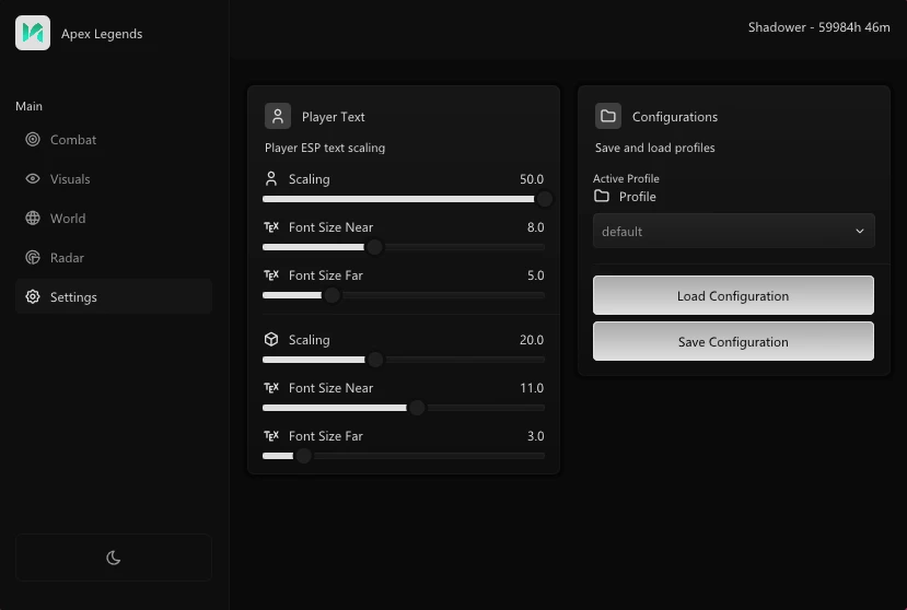 Nocturnal Apex screenshot 3