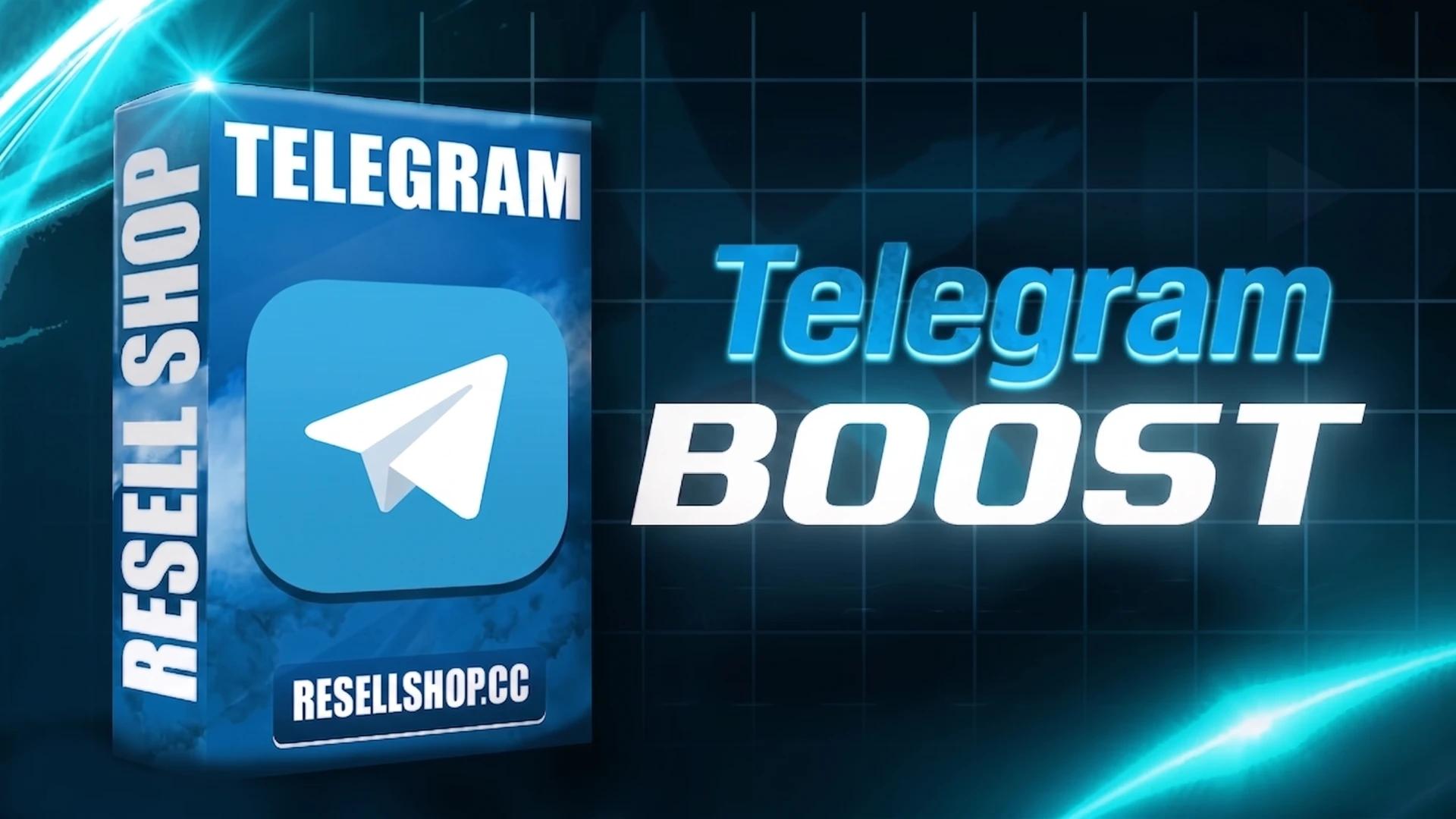 Telegram Boost