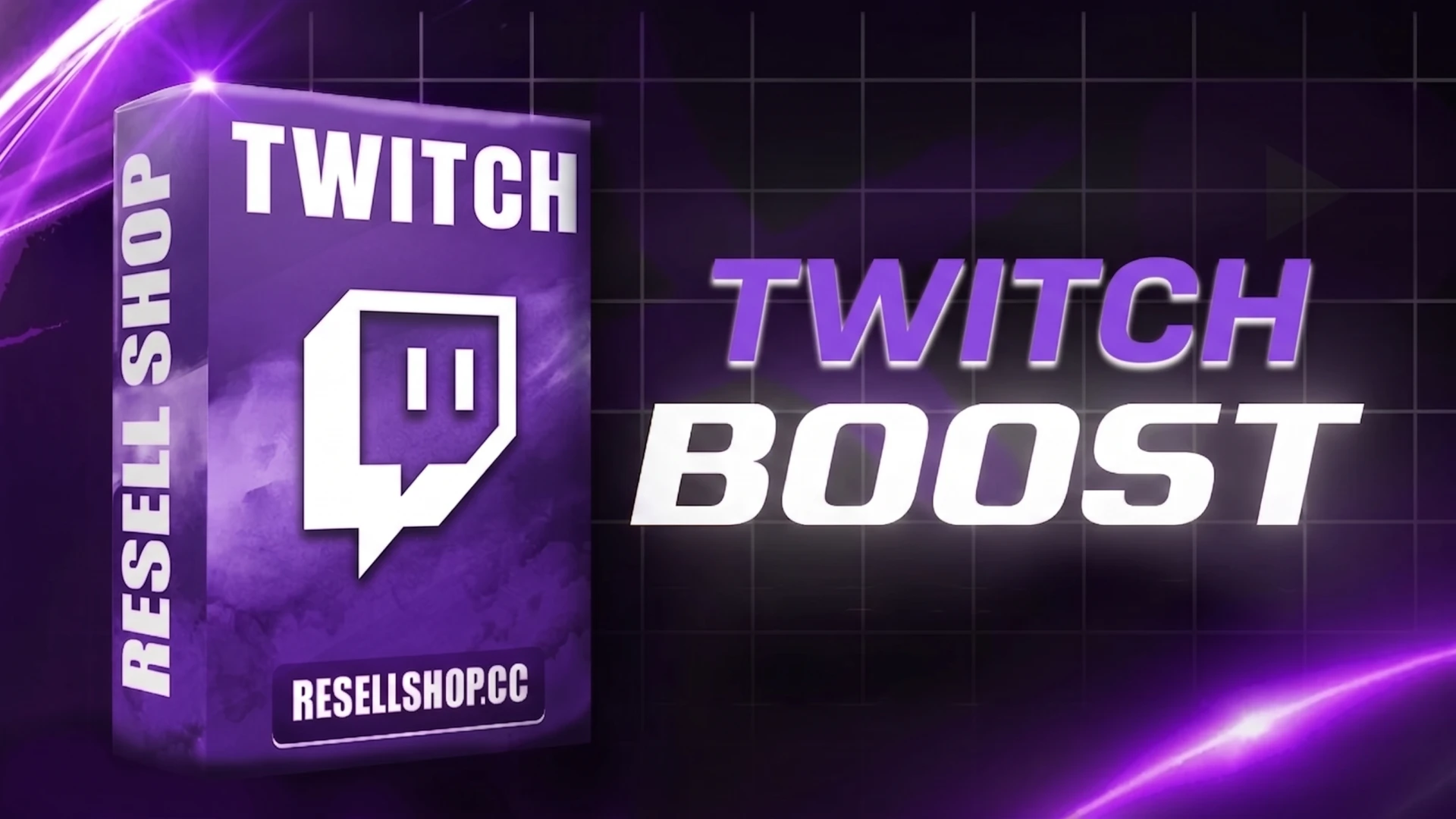 Twitch Boost