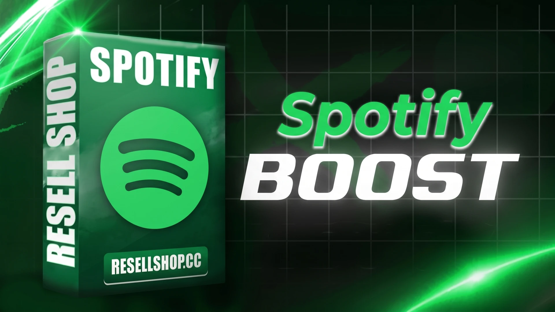 Spotify Boost