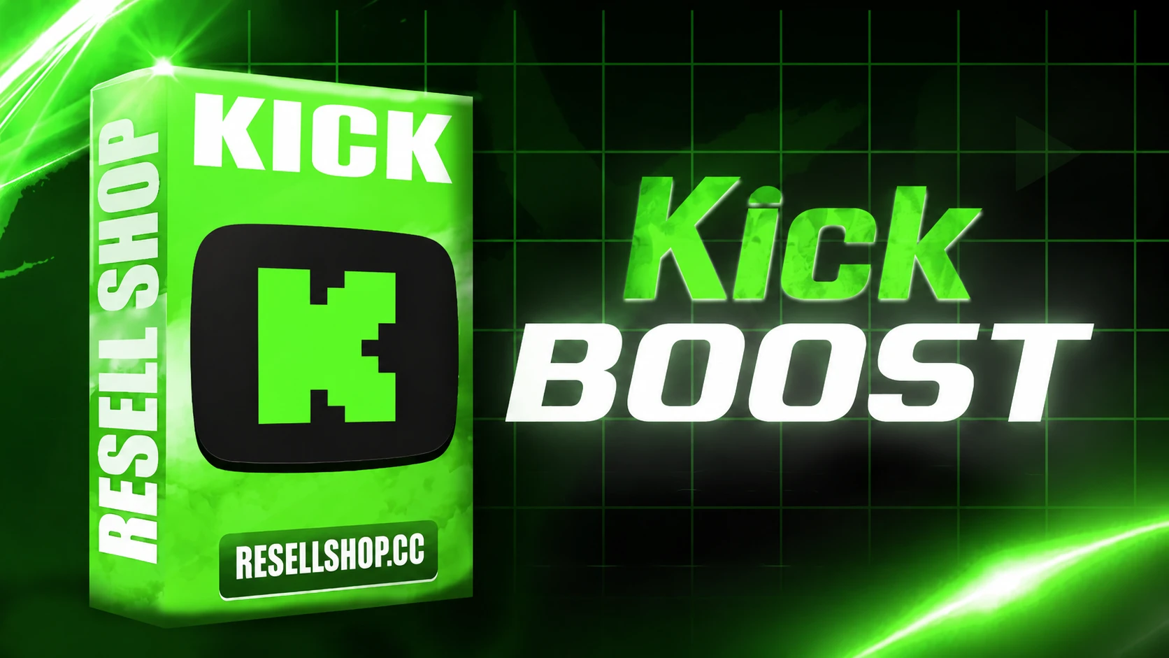 Kick Boost