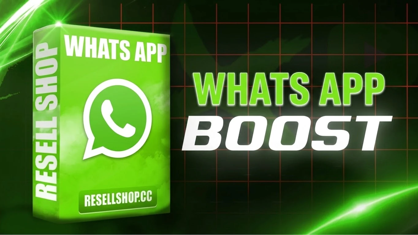 WhatsApp Boost