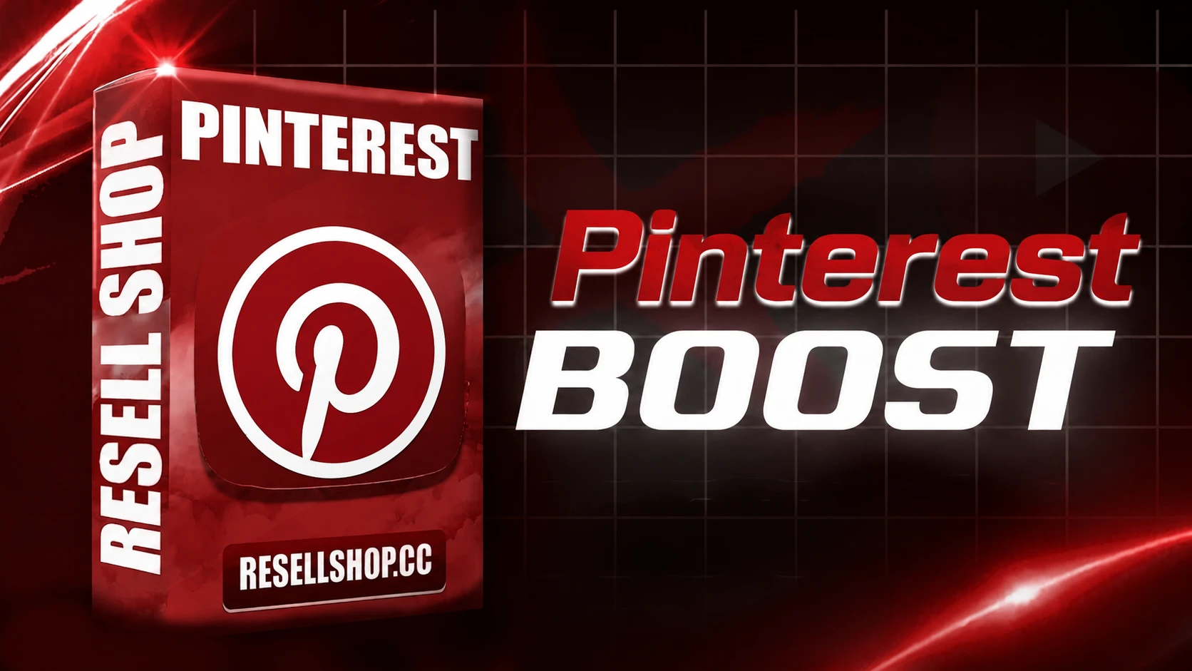 Pinterest Boost