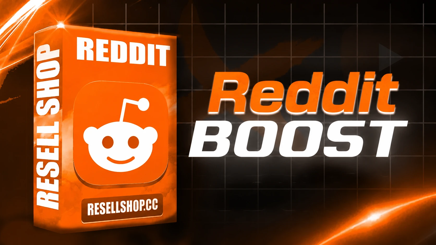 Reddit Boost