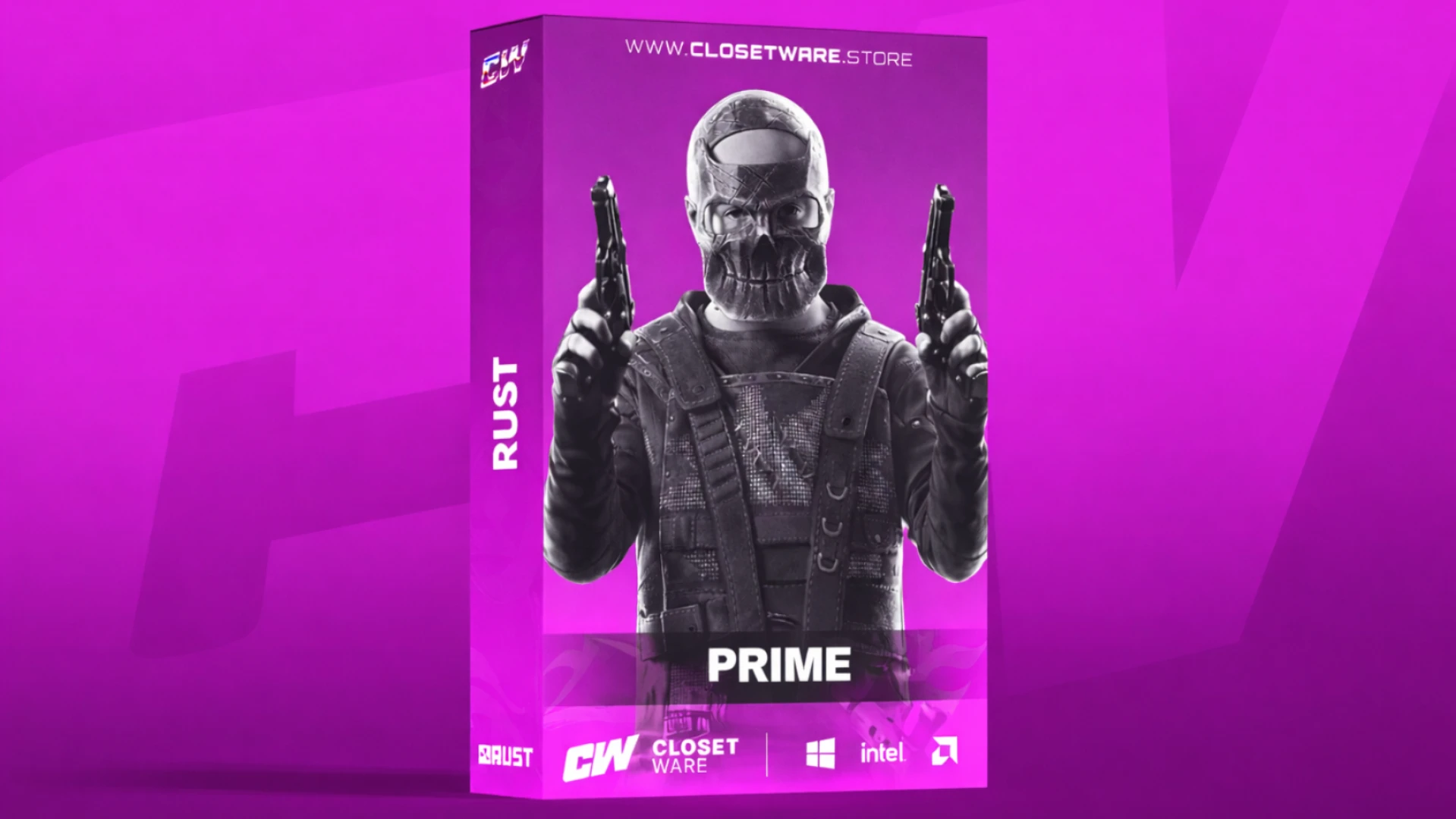Prime Rust Cheat