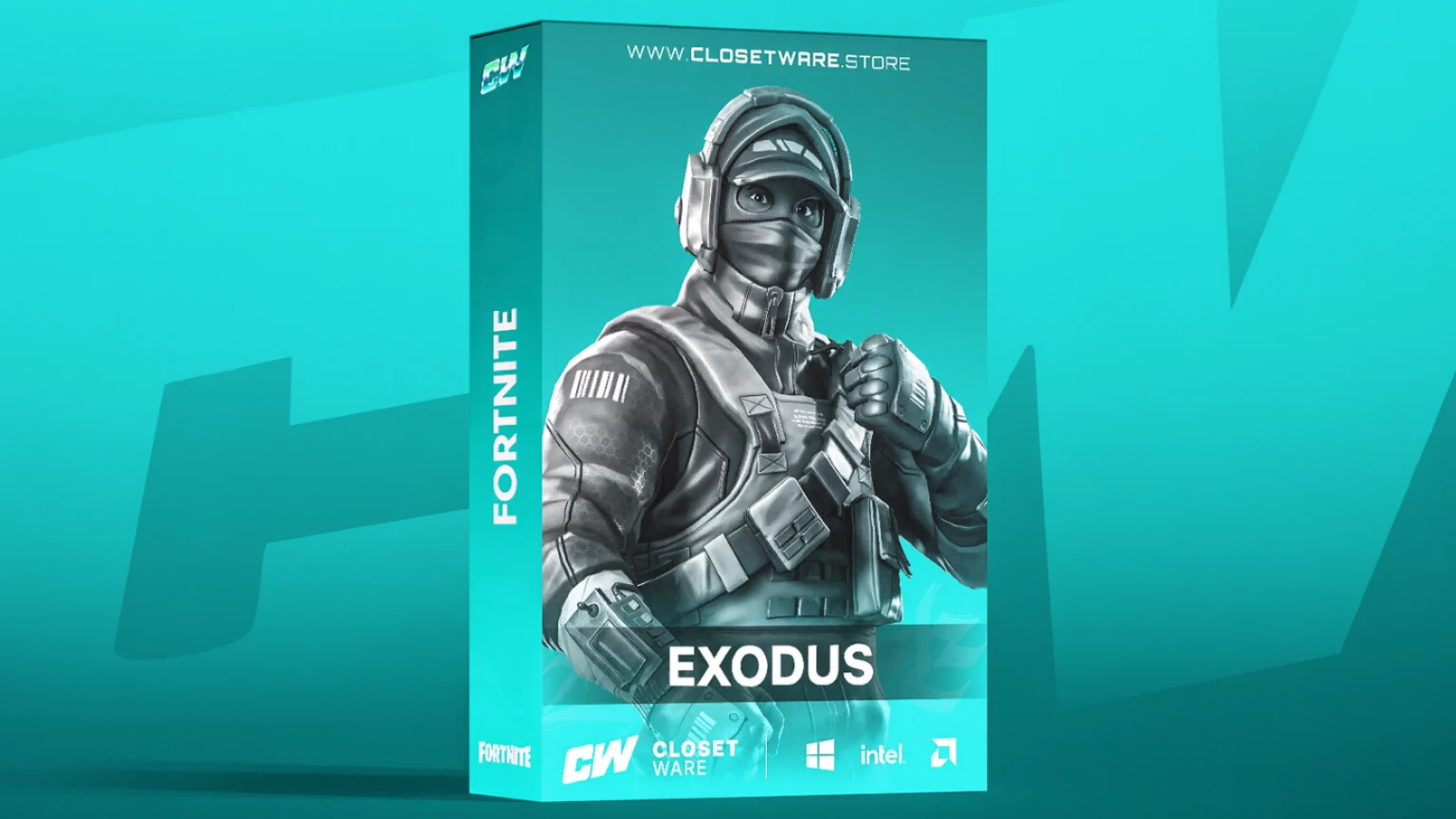 Exodus External