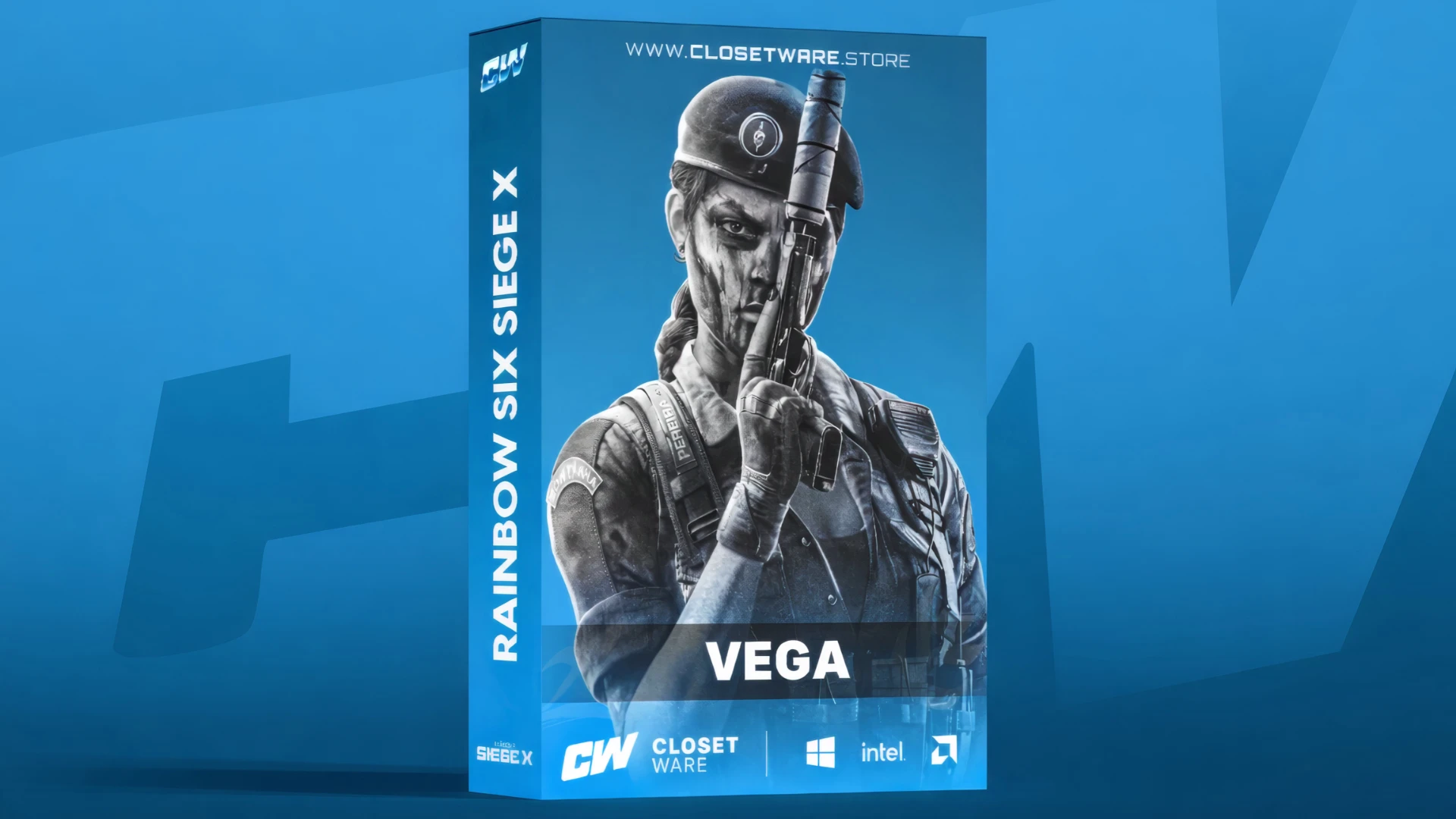Vega R6S Cheat