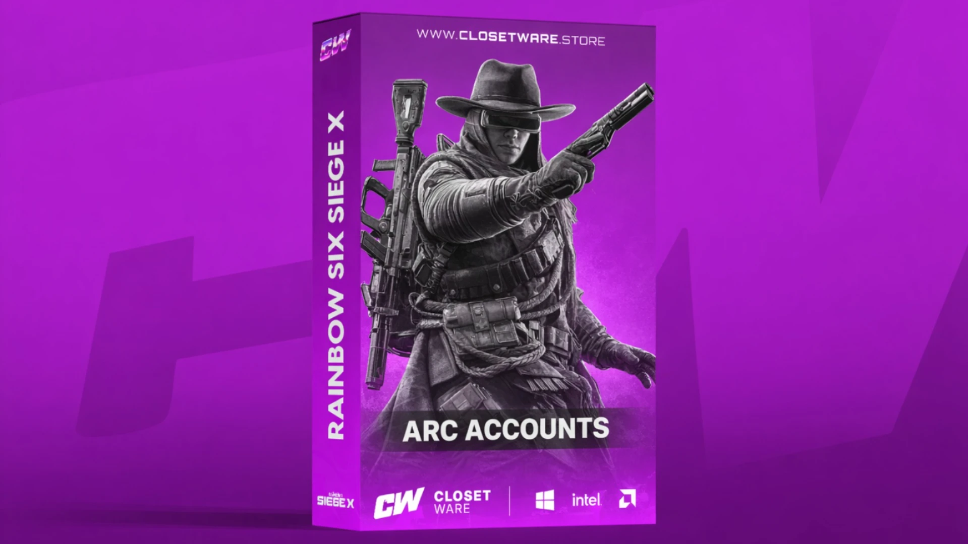 ARC Raiders Accounts