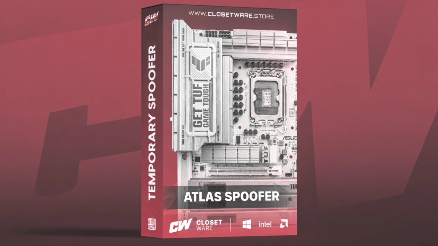 Atlas Temporary Spoofer