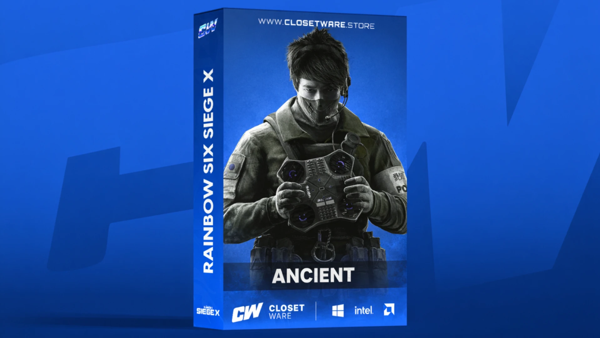 Ancient R6S Cheat