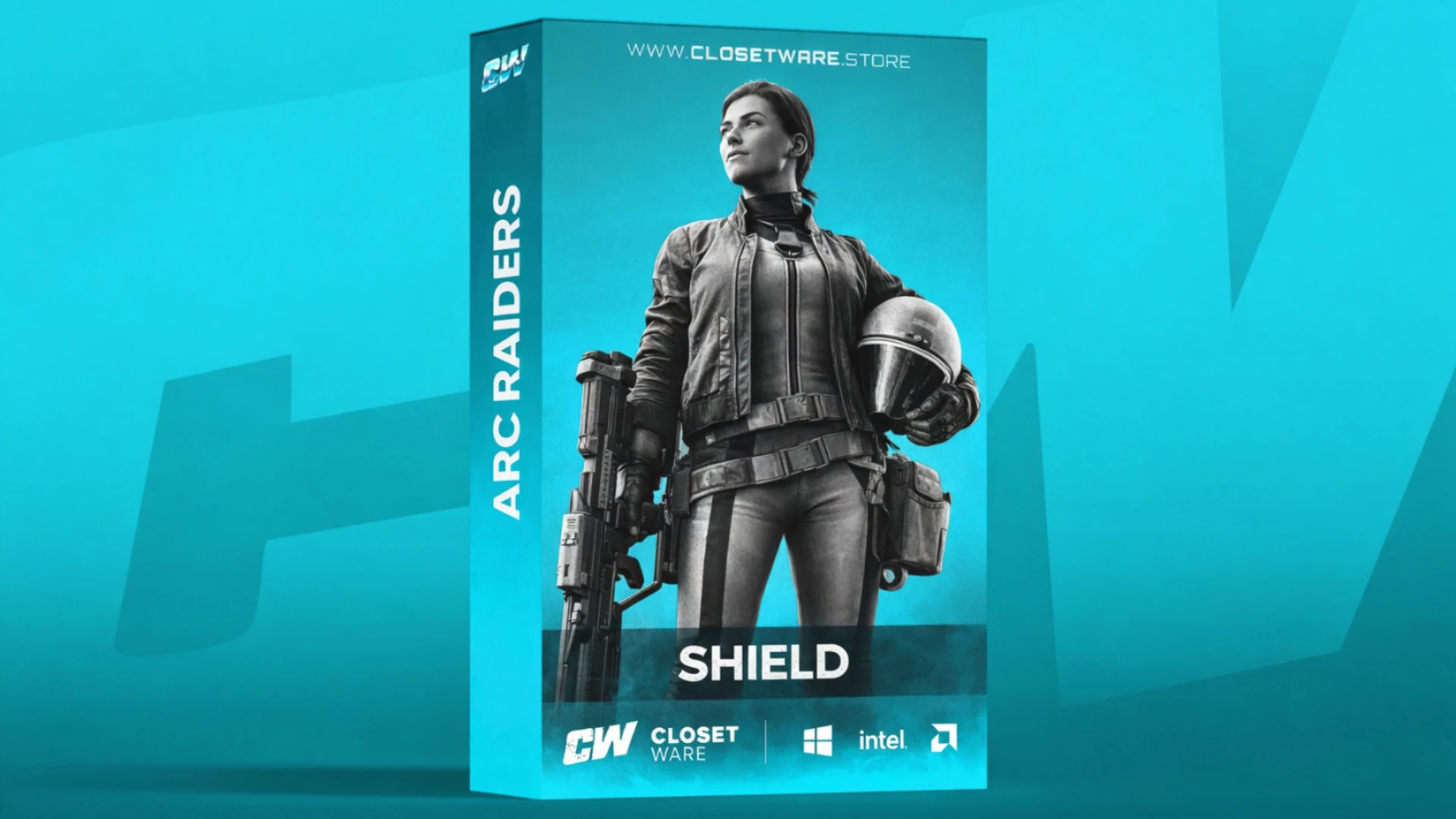 Shield Arc Raiders Cheat