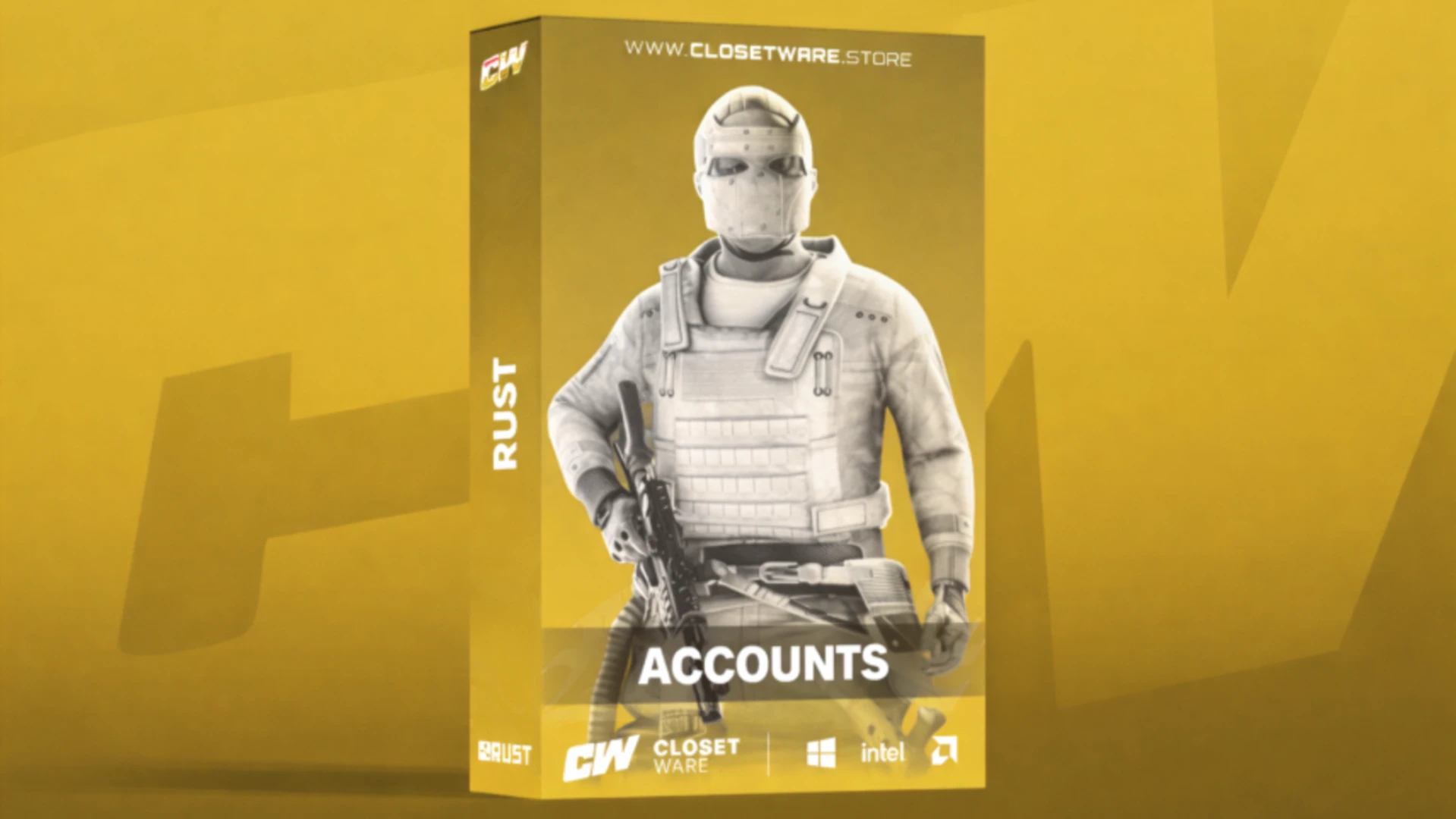 Rust Accounts