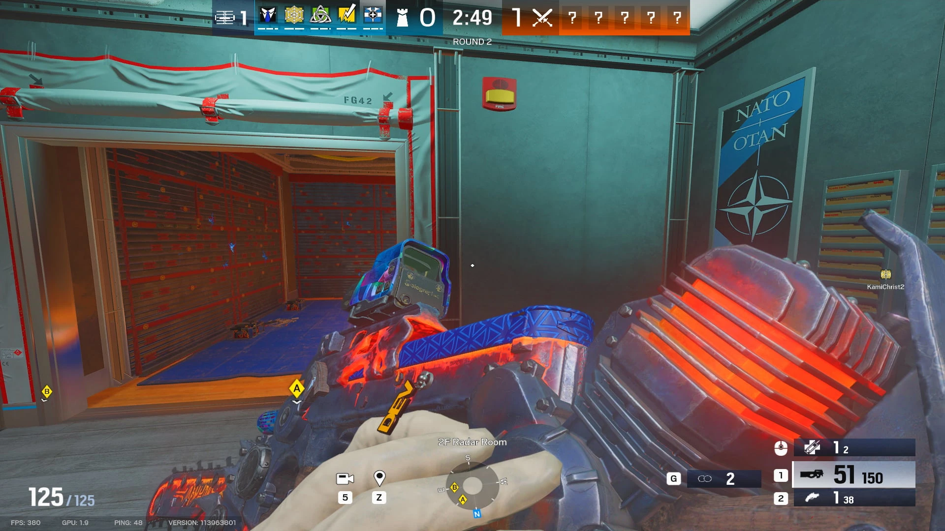 Mythic Rainbow Six Siege Unlock All